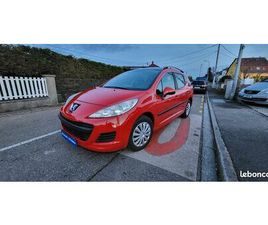 PEUGEOT 207 SW 1.4I ACTIVE 75 CH 5P 166006 KM