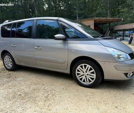 RENAULT GRAND ESPACE GRAND ESPACE IV 2.0 DCI 175CV
