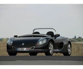 RENAULT SPIDER SV SAUTE VENT