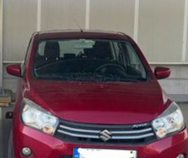 SUZUKI CELERIO SUZUKI CELERIO 2018 ΑΥΤΟΜΑΤΟ
