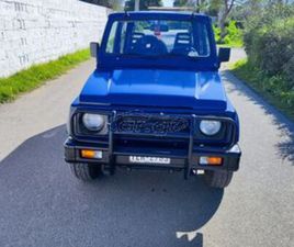SUZUKI SJ SAMURAI 1993 413
