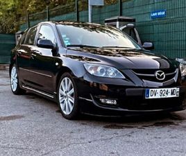 MAZDA 3 MPS MAZDA 3 MPS