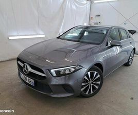 MERCEDES CLASSE A 250 E 8G-DCT BUSINESS LINE