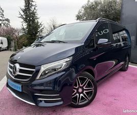 MERCEDES CLASSE V 250 D LONG EXECUTIVE 7G-TRONIC PLUS