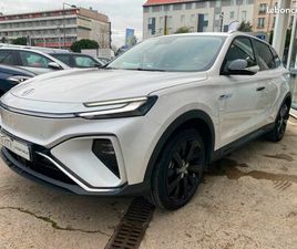 MG MARVEL R 20000 HT ELECTRIC PERFORMANCE 288CH 4WD