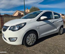 OPEL KARL OPEL KARL ÉDITION PLUS