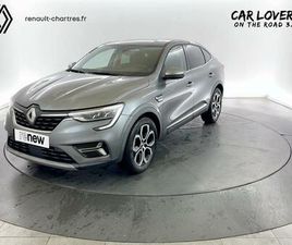RENAULT ARKANA ARKANA MILD HYBRID 140 EDC FAP - 22 TECHNO