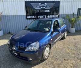 II GENERATION2 1.4 16S CONFORT AUTHENTIQUE 5P