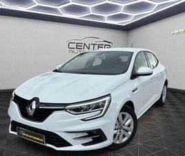 RENAULT MEGANE E-TECH RENAULT MÉGANE BUSINESS E-TECH 1.6 160 HYBRIDE RECHARGEABLE {RADAR ARR- GPS- MULTI SENSE}