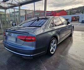 AUDI A8 D4 L LIMOUSINE RALLONGÉ