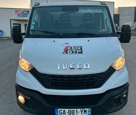 CAMION BENNE IVECO