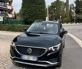 MG ZS EV
