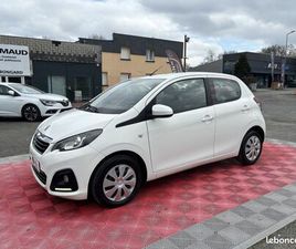 PEUGEOT 108 1.0 VTI ACTIVE 5P