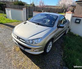 206 CC ROLAND GARROS 2L 16S