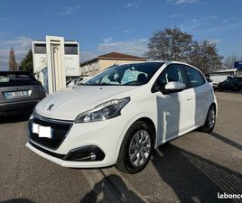 PEUGEOT 208 ACTIVE BUSINESS 1.2E 82CV BVM5 1ERE MAIN / PARFAIT ETAT / 4 PNEUS 4 SAISONS / KIT DISTRIBUTION OK / REVISEE / GARANTIE 12 MOIS