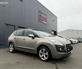 PEUGEOT 3008 1.6 HDI 110 CH FAP NEUF CT OK GARANTIE 6 MOIS