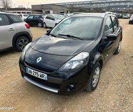RENAULT CLIO III ESTATE PHASE 2 1.5 DCI 86CV