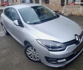 MEGANE 3 COMMERCIAL 110CV