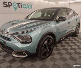 CITROEN C4 CITROEN C4 PURETECH 130CH S&S SHINE