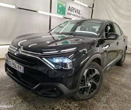 CITROEN C4X CITROEN C4 X PURETECH 130CH S&S FEEL PACK EAT8