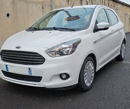 FORD KA+ FORD KA+ 1.2 TI-VCT 70CV ESSENCE