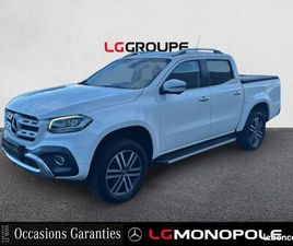 MERCEDES-BENZ CLASSE X 250D 190CH POWER 4MATIC BVA7/VGE