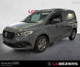 MERCEDES-BENZ CITAN ECITAN LONG PRO