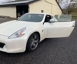 NISSAN 370Z