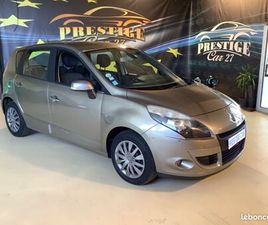 RENAULT SCENIC III 1.5 DCI 110 FAP ECO2 EURO 5