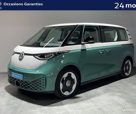 VOLKSWAGEN UTILITAIRES ID. BUZZ 204 CH PRO