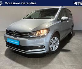 VOLKSWAGEN TOURAN VOLKSWAGEN TOURAN 2.0 TDI 150 DSG7 7PL LIFE PLUS