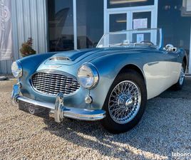 AUSTIN HEALEY 3000 AUSTIN HEALEY 3000 MKI - 1961