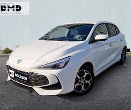 MG MOTOR MG3 HYBRID+ 195CH LUXURY