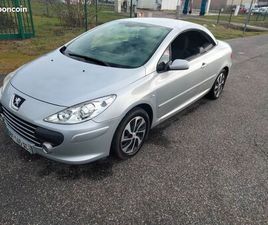 PEUGEOT 307 CC SPORT 2L HDI 136