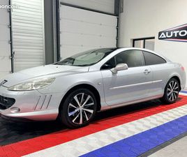 PEUGEOT 407 2.2L 160 CH 16V SPORT / CARPLAY / JANTES ALU / KIT DE DISTRIBUTION FAIT / CLIM AUTO / GARANTIE