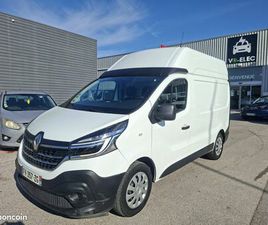 RENAULT TRAFIC III FG L1H2 1200 2.0 DCI 145CH ENERGY CONFORT E6