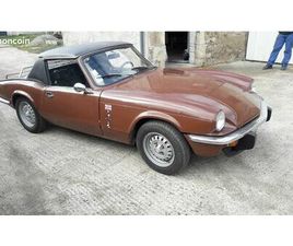 TRIUMPH SPITFIRE 1500FH