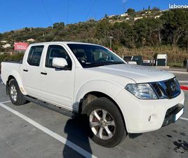 PICK UP NAVARA BI-CABINES