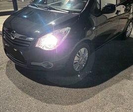 OPEL AGILA OPEL AGILA