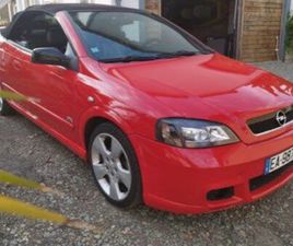 OPEL ASTRA CABRIO OPEL ASTRA CABRIOLET
