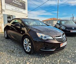 OPEL CASCADA 1.4L TURBO 140 CH COSMO