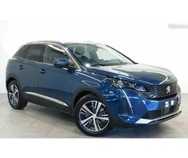 TRES BELLE AFFAIRE A SAISIR PEUGEOT 3008 ROADTRIP 1.2E 130CV EAT8 / 500 KMS / ORIGINE FRANCE / 1ERE MAIN / GARANTIE SPOTICAR 24 MOIS