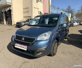 PEUGEOT PARTNER TEPEE 1.6 ESSENCE 98 CV ACTIVE
