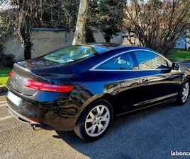 RENAULT LAGUNA COUPE RENAULT LAGUNA COUPÉ 2.0 DCI 150 BLACK EDITION