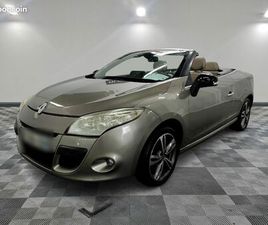 RENAULT MEGANE CC 2010