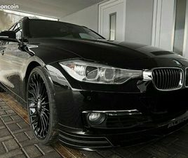 ALPINA D3 BITURBO BREAK ALLRAD 350CH NUMÉROTÉE, EXCEPTIONNELLE