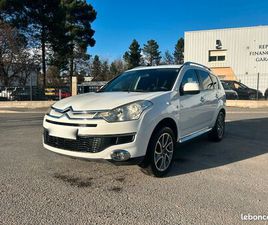 C-CROSSER 2.2 HDI 160 7 PLACES