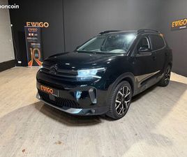 CITROEN C5 AIRCROSS CITROEN C5 AIRCROSS 1.6 225CV HYBRID PHEV 13.2KWH SHINE E-EAT BVA