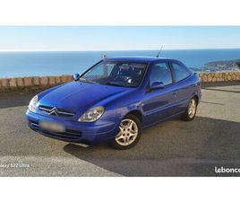 CITROËN XSARA VTS 167 (96K KM) 2002
