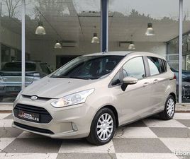 FORD B-MAX 1.0 SCTI 100CH S&S TREND CLIM * GARANTIE 12 MOIS